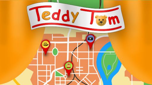 泰迪汤姆迷你城游戏最新版(Teddy Tom mini City)图4: