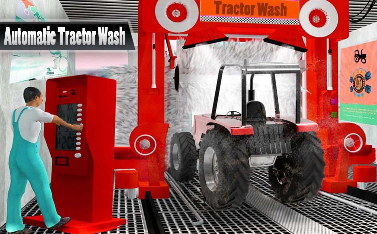 农用拖拉机修理游戏最新安卓版图4: