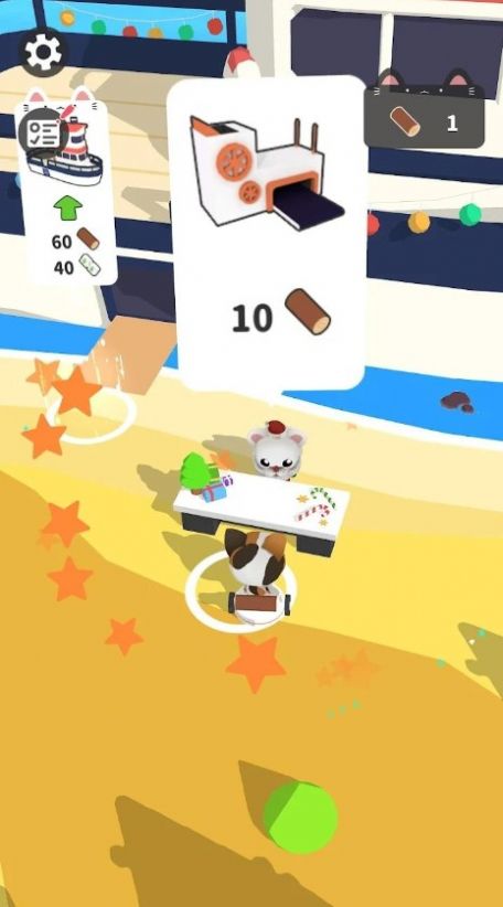 海岛探险喵游戏最新手机版图3: