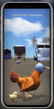皇家鸡挑战3D游戏安卓版图1: