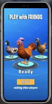 皇家鸡挑战3D游戏图4