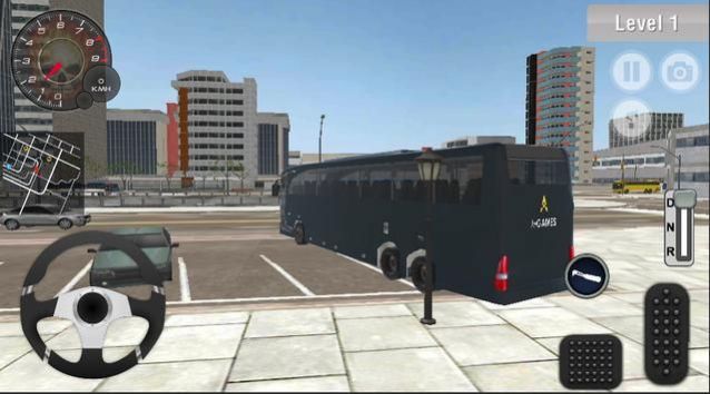巴士城市教练模拟器游戏图5