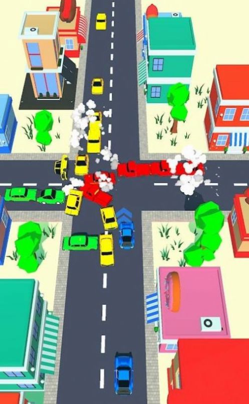 交通循环游戏手机版图2: