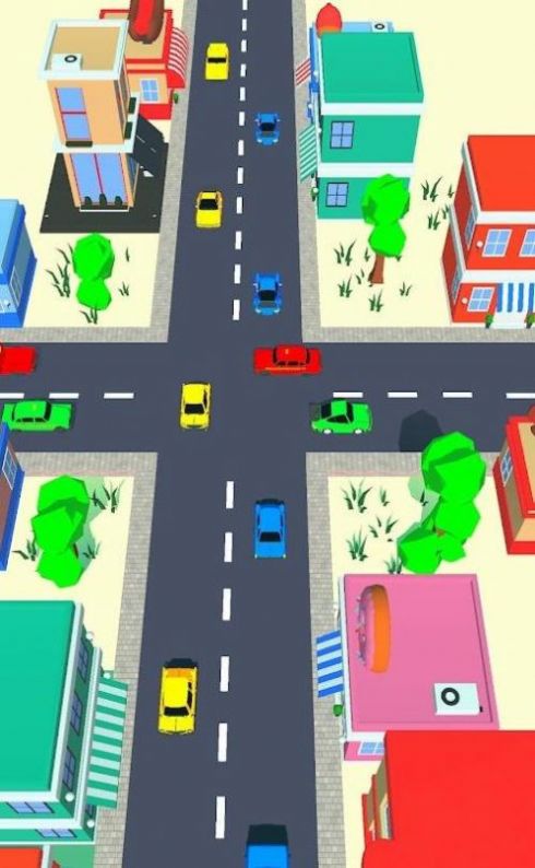 交通循环游戏手机版图3: