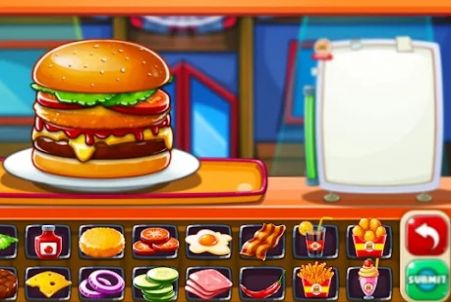 最佳汉堡王游戏中文版图3: