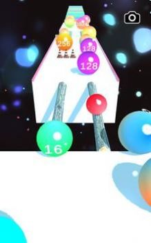 彩色滑动球2048游戏最新安卓版图3: