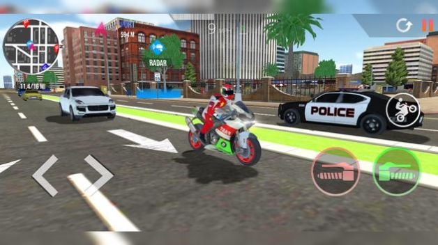 摩托车真实模拟器游戏安卓版图4: