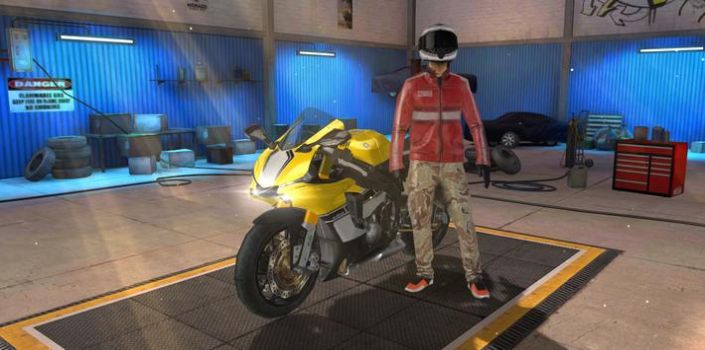 摩托车真实模拟器游戏安卓版图3: