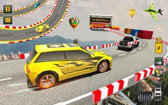 特技驾驶和赛车游戏安卓版图2: