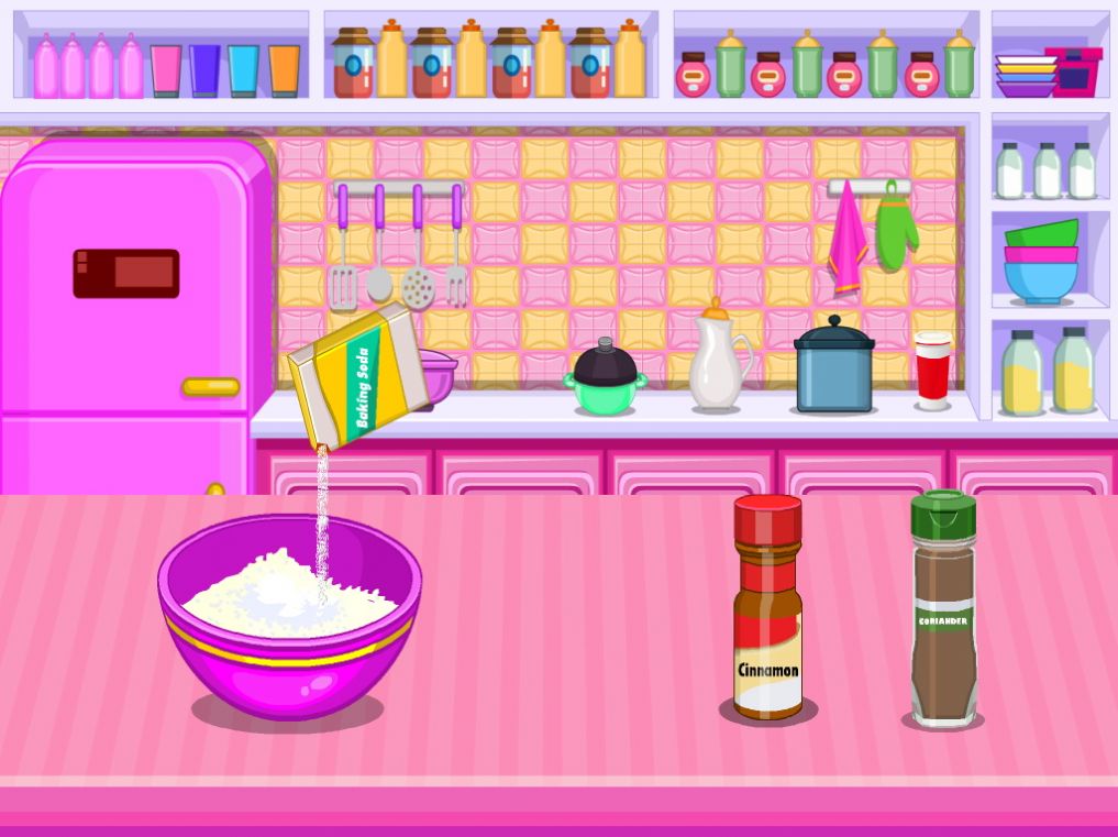 疯狂餐厅厨师烹饪游戏最新版图2:
