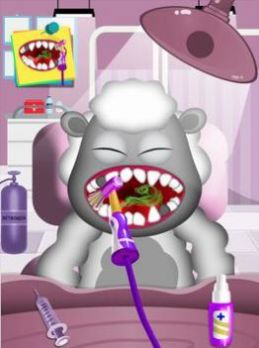 动物医生紧急牙医游戏最新中文版图5: