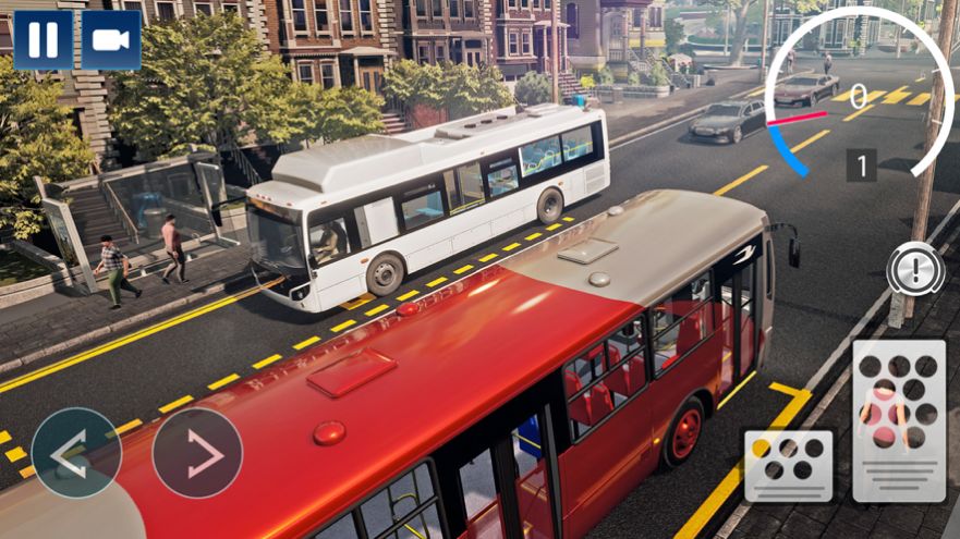 巴士模拟器2022多人游戏中文版图3: