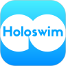 Holoswim app
