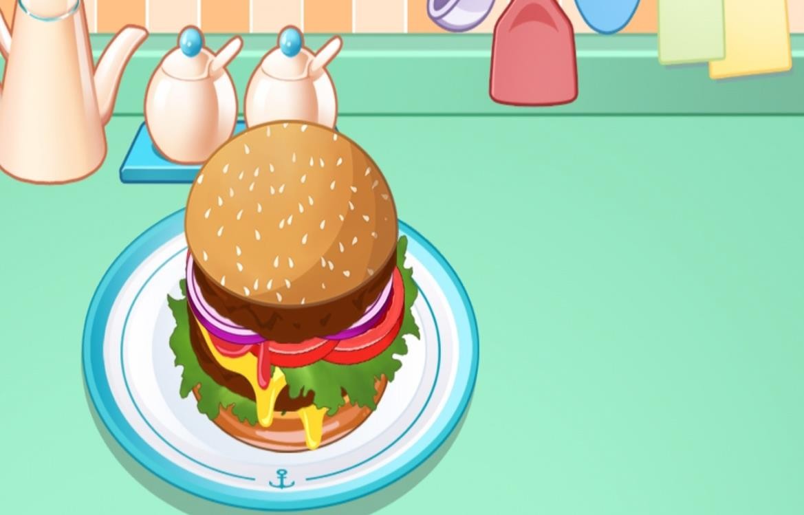 梦幻美味快餐店游戏安卓版图3: