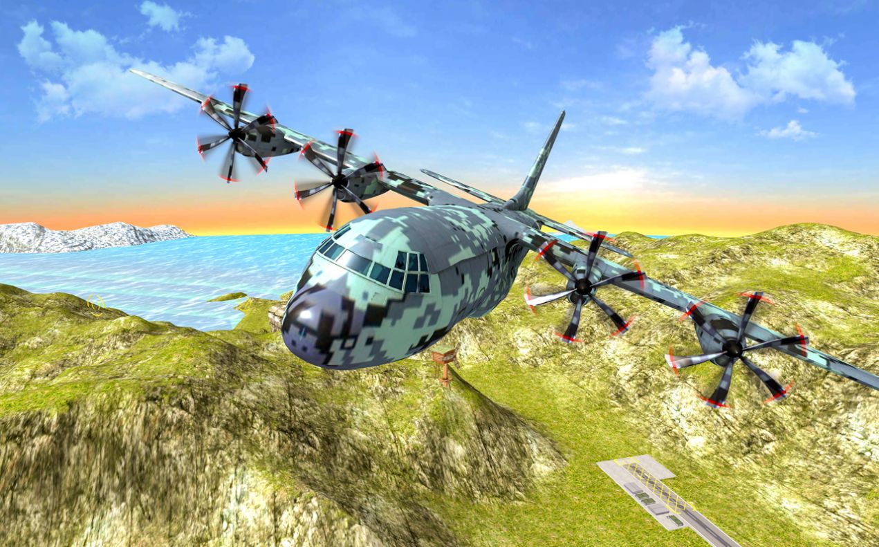 战争飞行模拟器游戏官方安卓版图2: