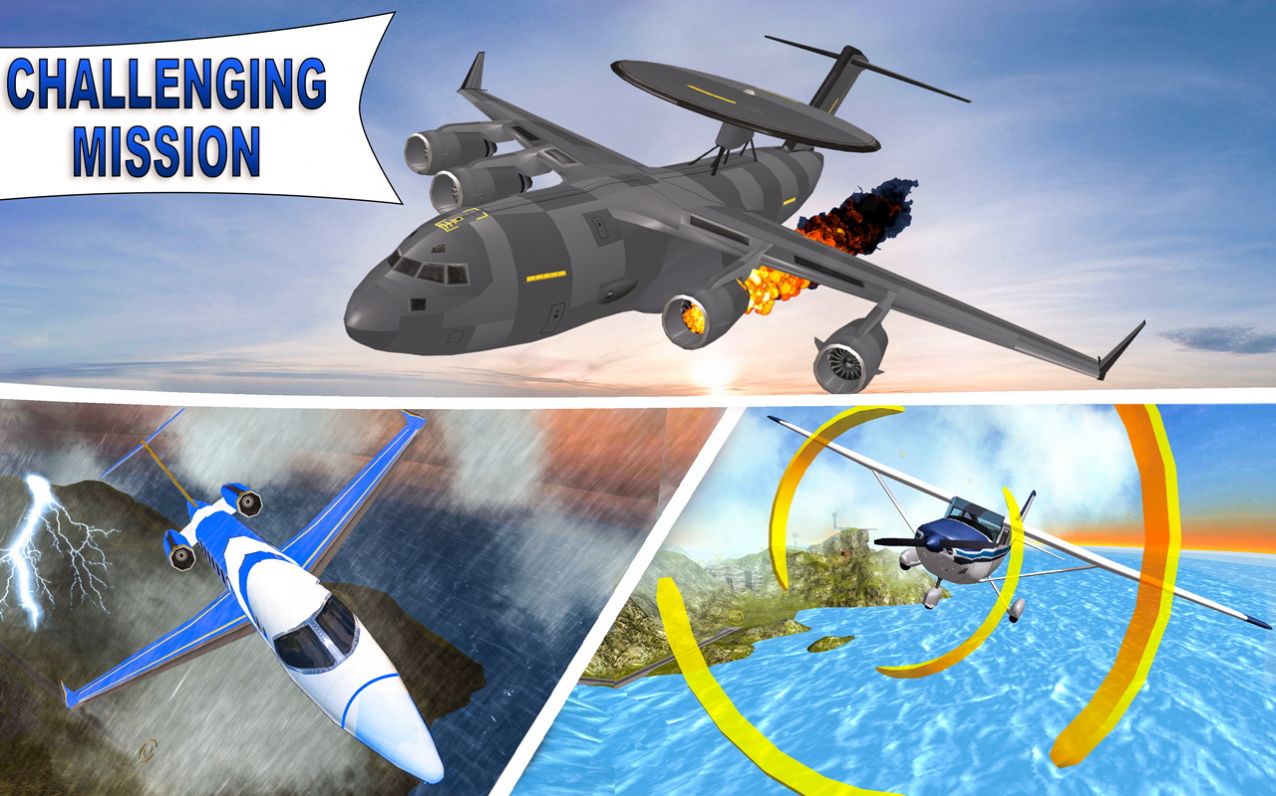 战争飞行模拟器游戏官方安卓版图3: