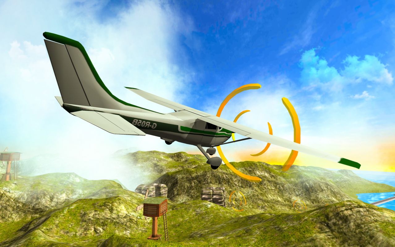 战争飞行模拟器游戏官方安卓版图4: