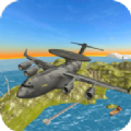 战争飞行模拟器游戏