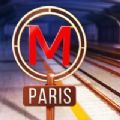 巴黎铁路游戏