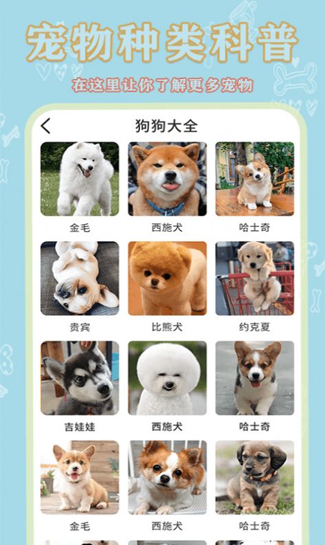 易宠宠物知识学习app下载图1: