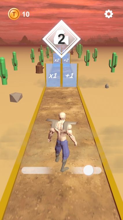 千臂奔跑游戏最新安卓版图3: