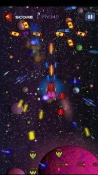 太空射手进化游戏手机版(Space Shooter Evolution)图3: