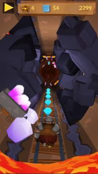 疯狂洞穴跑酷游戏安卓版图3: