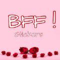 BFF Sticker