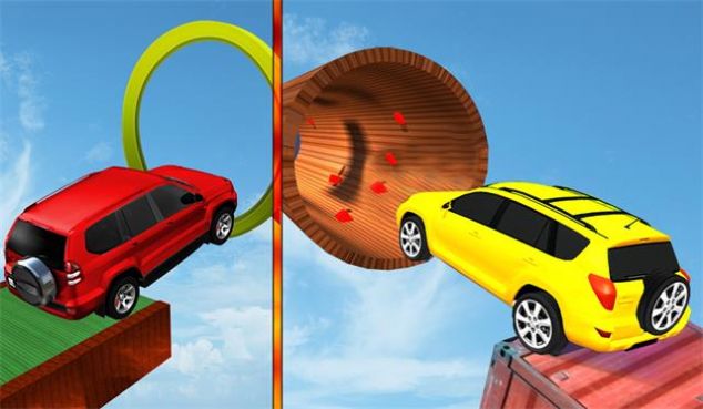 高空跑车撞击模拟器游戏最新安卓版图3: