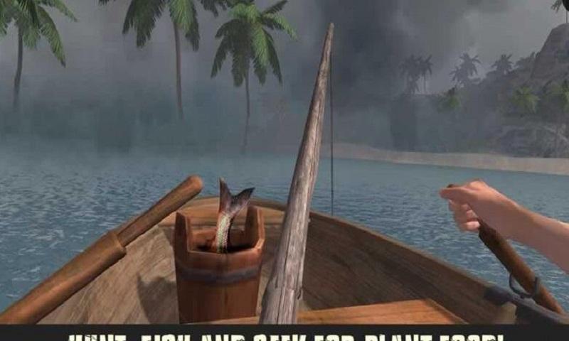 模拟荒岛求生的游戏有哪些_2022好玩的模拟荒岛求生游戏推荐_3D真实模拟荒岛求生手游大全