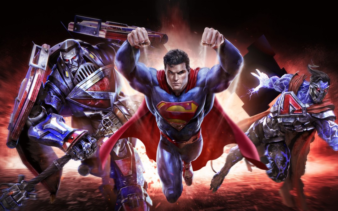 关于超人的游戏下载-超人游戏下载安装-超人游戏单机手机游戏