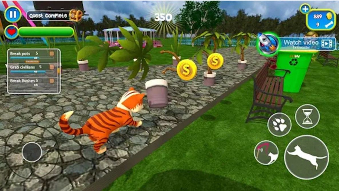 全民宠物大作战游戏最新手机版图3: