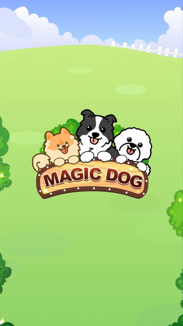 魔法狗狗游戏安卓版（Magic Dog）图3: