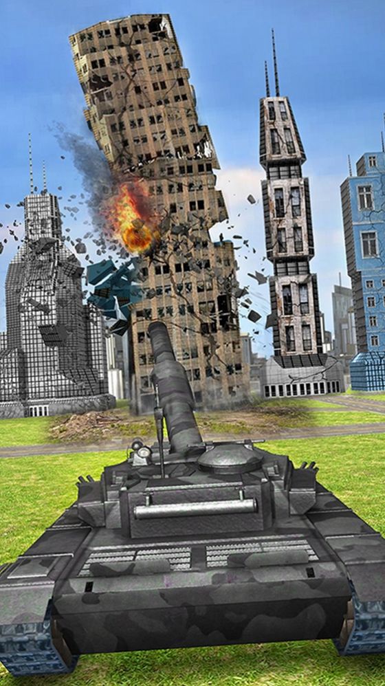 摧毁大厦游戏安卓版图4: