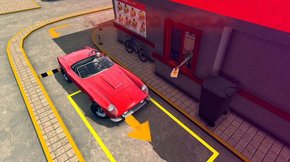车库停车模拟游戏最新安卓版图2: