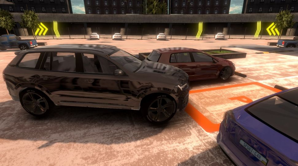 车库停车模拟游戏最新安卓版图3: