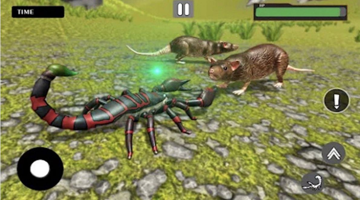 模拟蝎子游戏中文版图3: