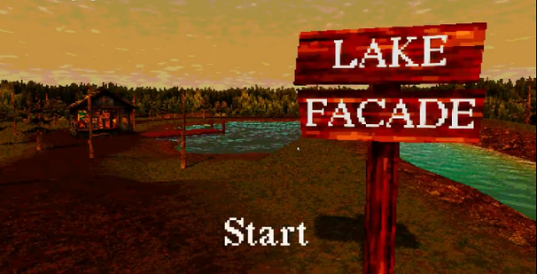 Lake facade恐怖游戏中文版图4: