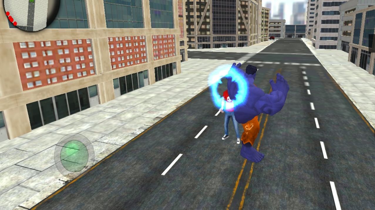 巨人拯救城市游戏安卓版图2: