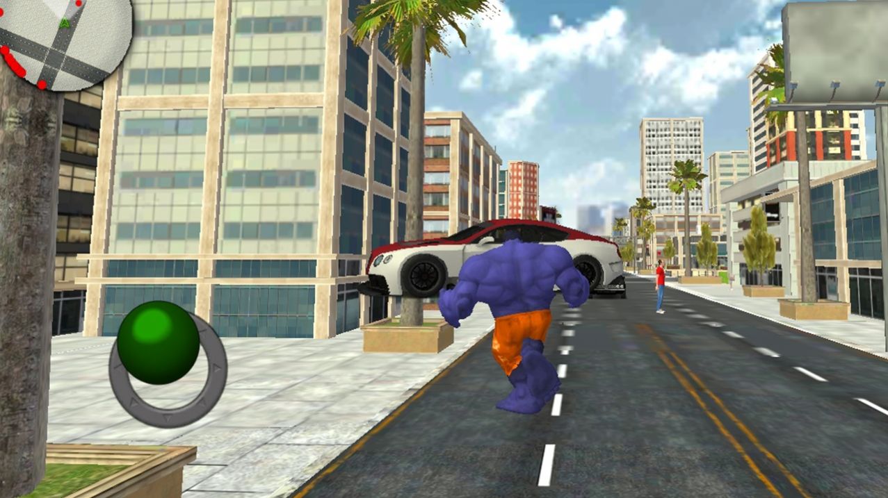 巨人拯救城市游戏安卓版图3: