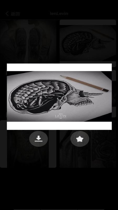 炫酷纹身设计app安卓版图1: