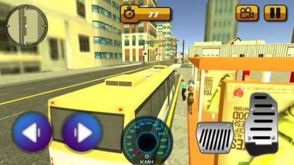 我们的游戏驾驶模拟器游戏安卓版（Luxury Bus Simulator）图2: