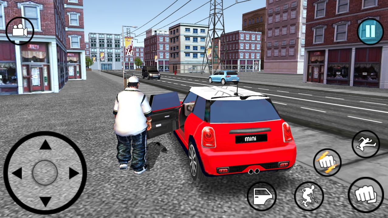 孤胆车神圣安地列斯游戏手机版图2: