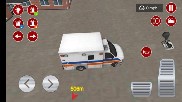 120急救车模拟器游戏安卓版图4: