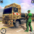 军事卡车模拟驾驶游戏