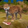 捷豹模拟器3D野猫游戏