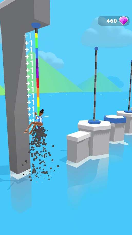 Gymnastic Jump 3D游戏安卓版图2: