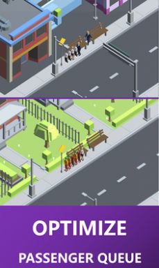 巴士大亨模拟器游戏官方最新版图1: