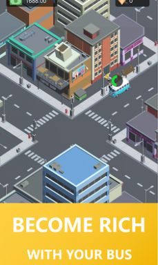 巴士大亨模拟器游戏官方最新版图4: