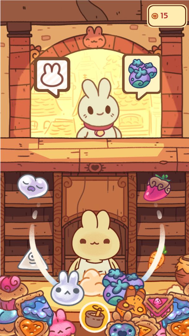 兔兔蛋糕店游戏安卓版图4: